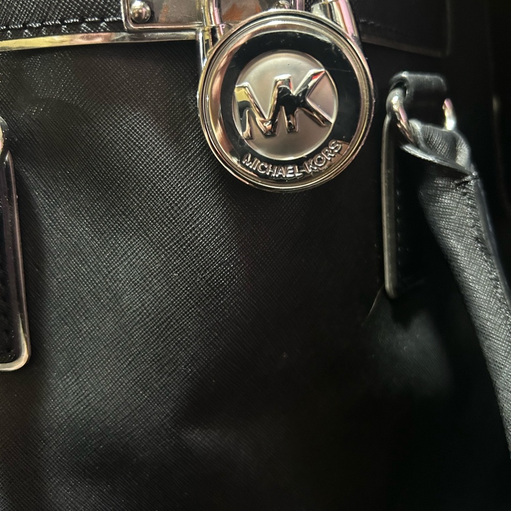 Michael Kors large Hamilton tote